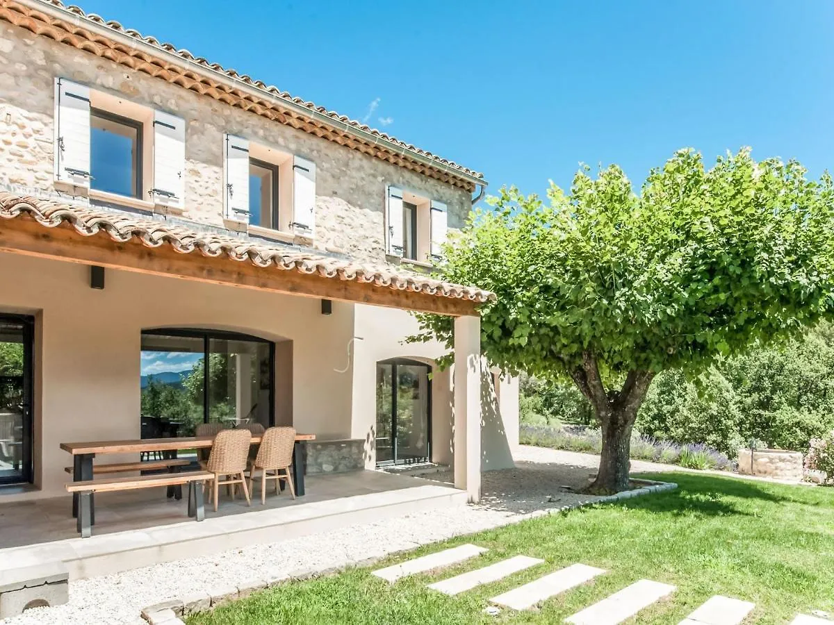Beautiful Villa With Private Pool Vaison-la-Romaine