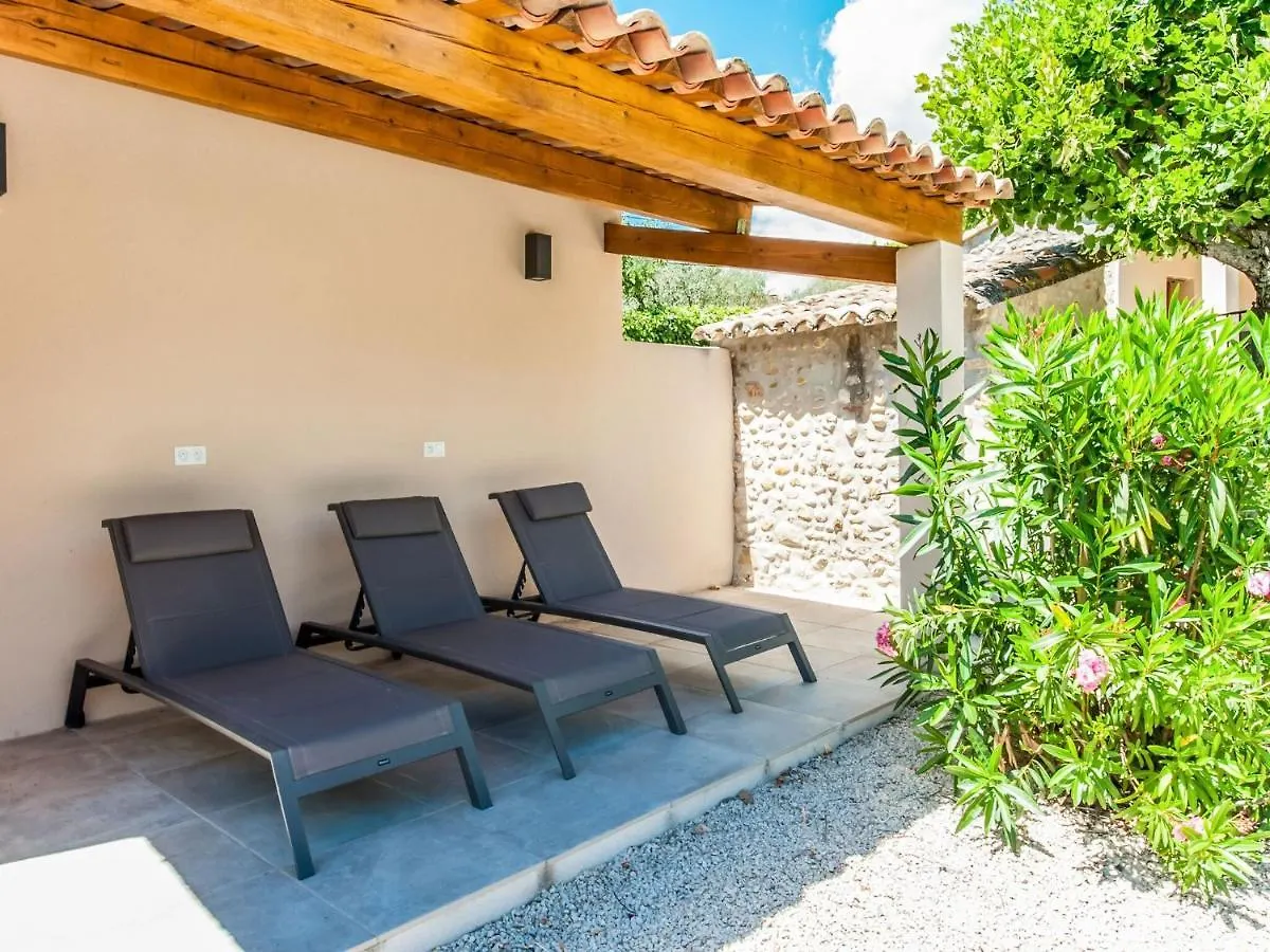 Feriehus Beautiful Villa With Private Pool Vaison-la-Romaine