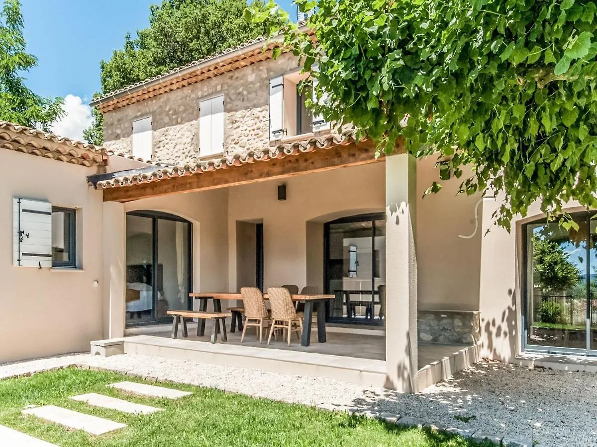 Beautiful Villa With Private Pool Vaison-la-Romaine 0*,