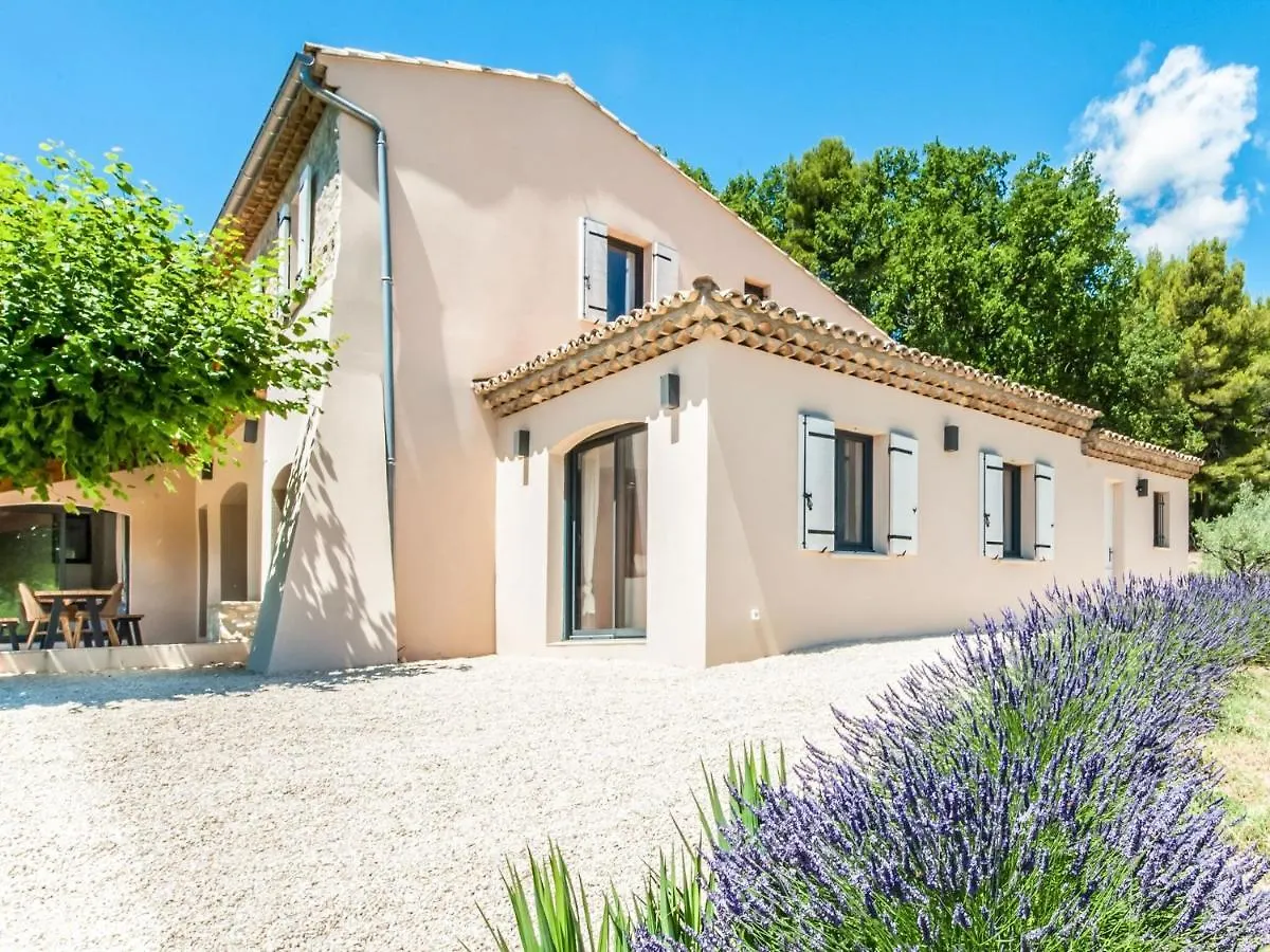 Beautiful Villa With Private Pool Vaison-la-Romaine