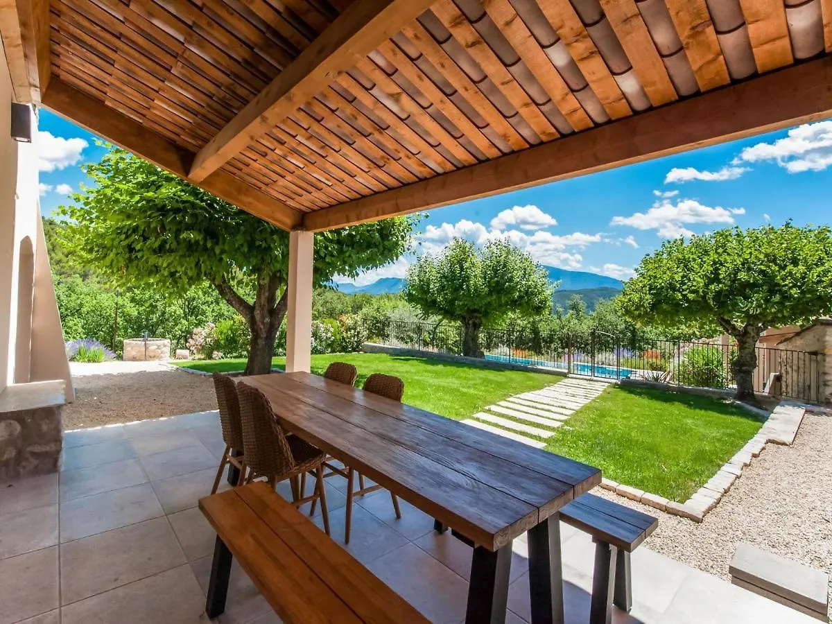 Feriehus Beautiful Villa With Private Pool Vaison-la-Romaine