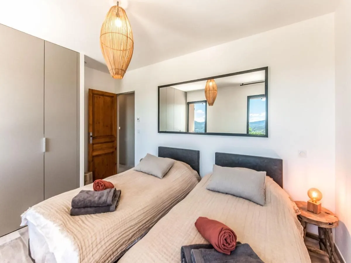 Beautiful Villa With Private Pool Vaison-la-Romaine Feriehus