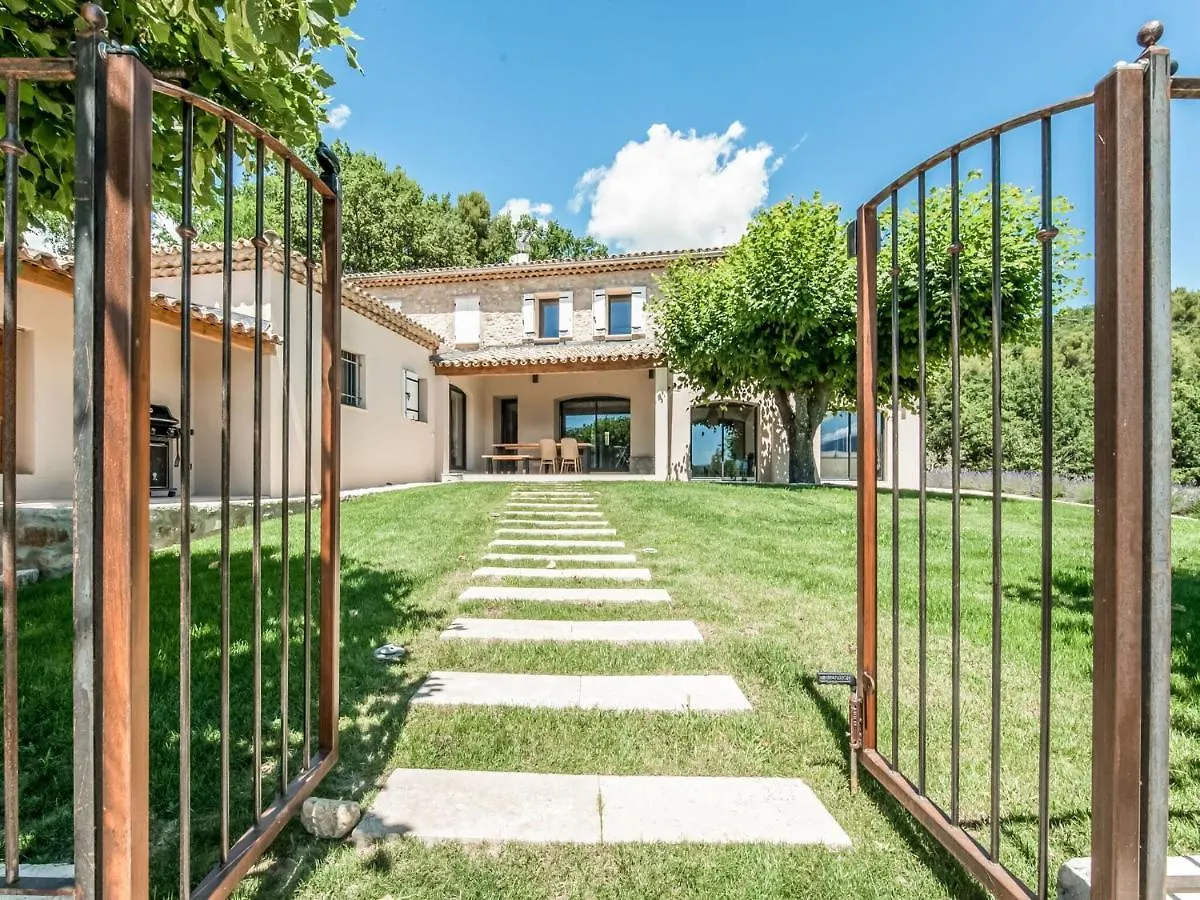 Beautiful Villa With Private Pool Vaison-la-Romaine 0*,