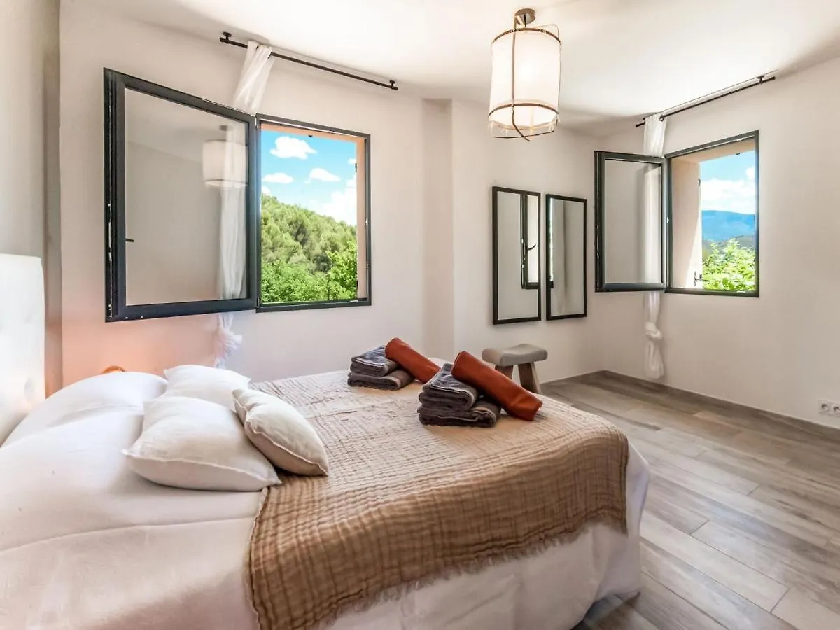 Beautiful Villa With Private Pool Vaison-la-Romaine Feriehus