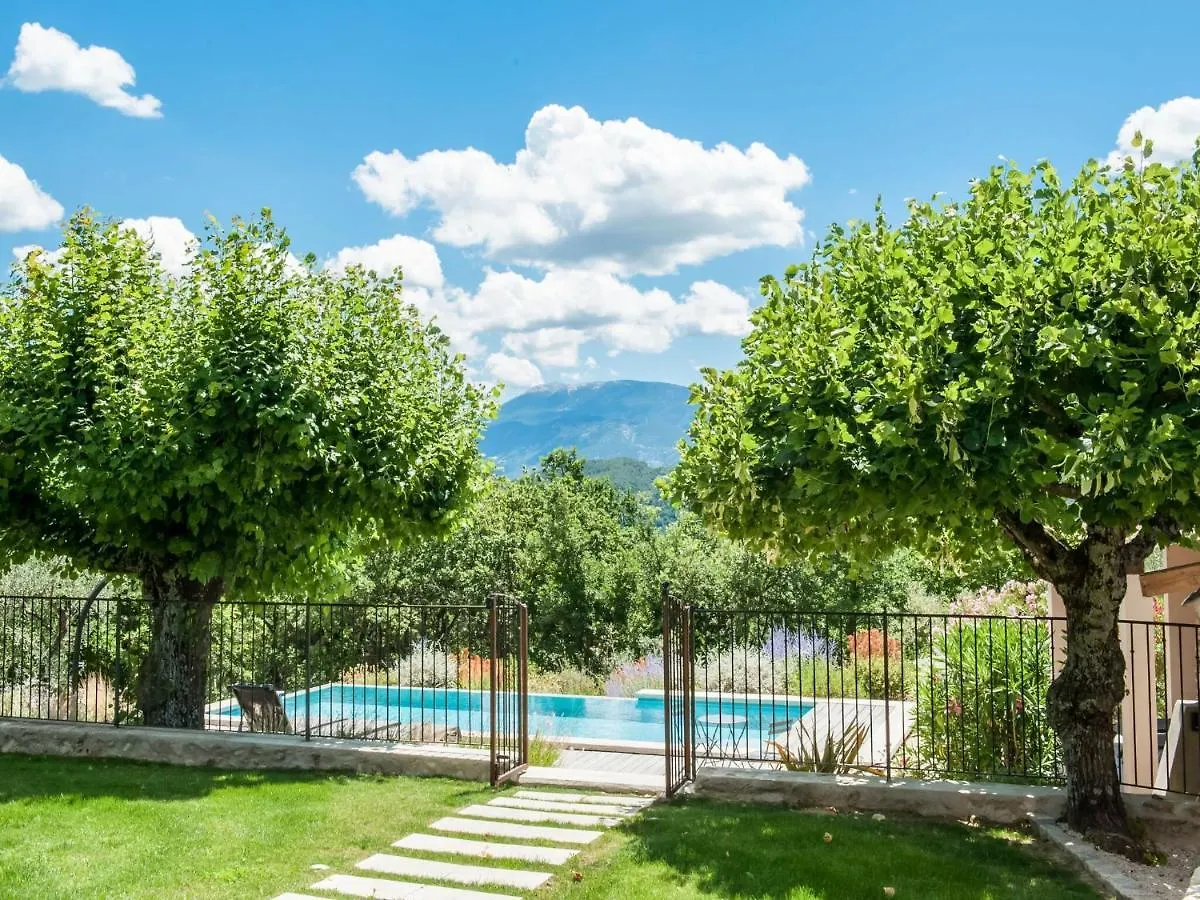 Feriehus Beautiful Villa With Private Pool Vaison-la-Romaine