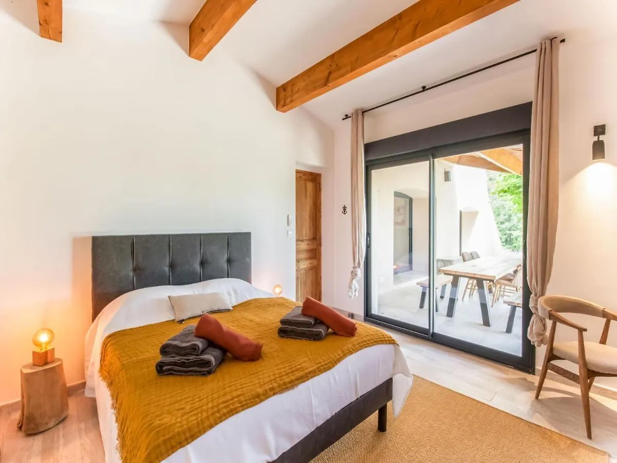Beautiful Villa With Private Pool Vaison-la-Romaine Frankrig