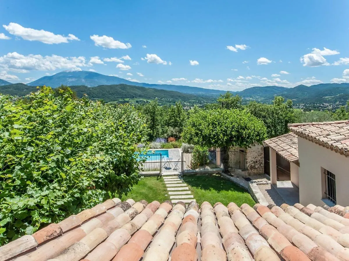 Beautiful Villa With Private Pool Vaison-la-Romaine Feriehus