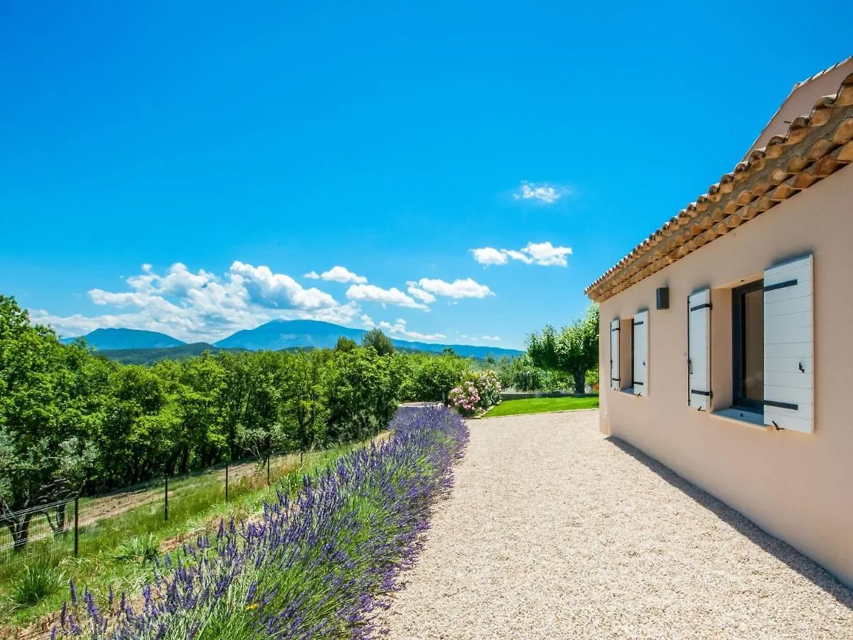 Feriehus Beautiful Villa With Private Pool Vaison-la-Romaine Frankrig
