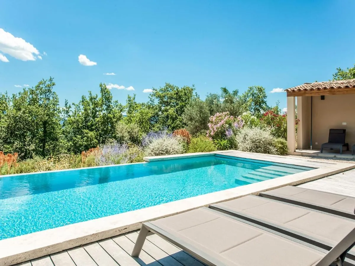 Beautiful Villa With Private Pool Vaison-la-Romaine Hébergement de vacances