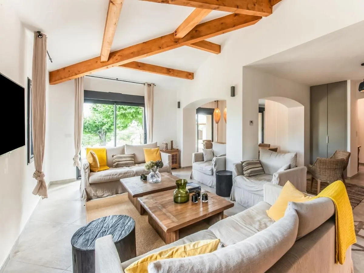 Beautiful Villa With Private Pool Vaison-la-Romaine France