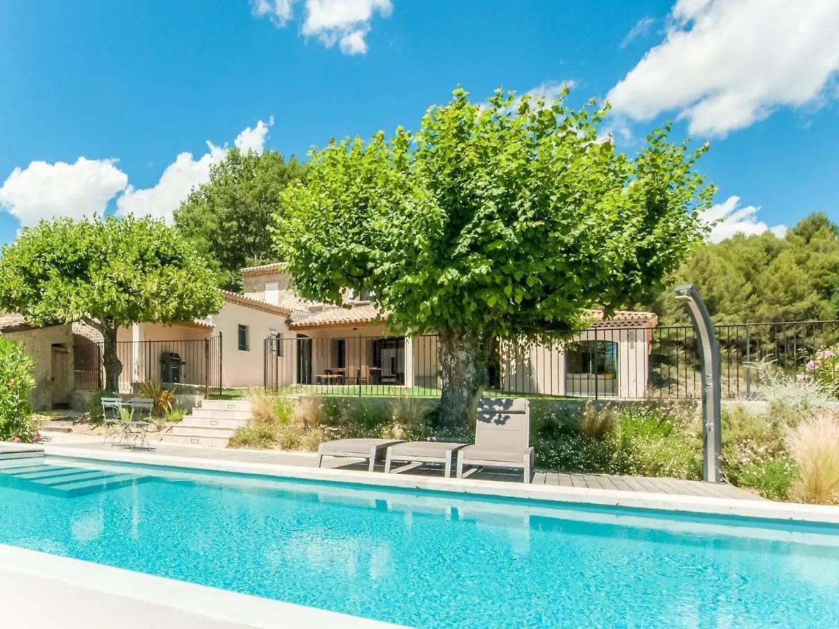 Hébergement de vacances Beautiful Villa With Private Pool Vaison-la-Romaine