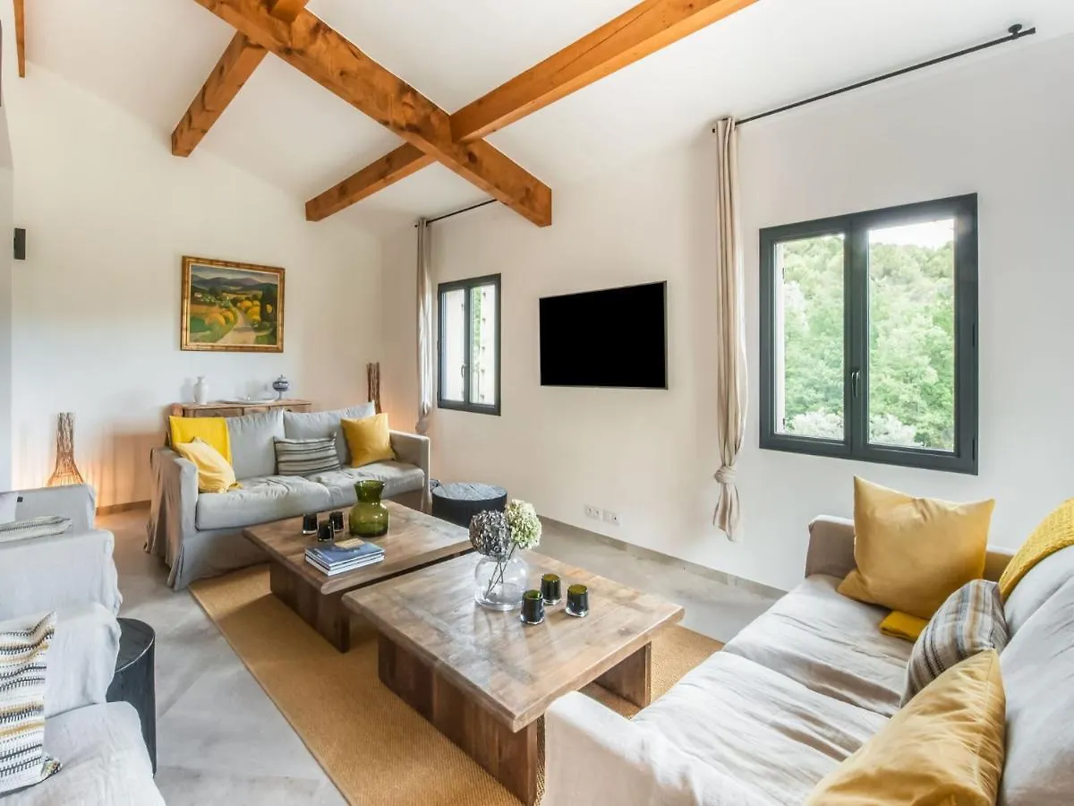 Beautiful Villa With Private Pool Vaison-la-Romaine