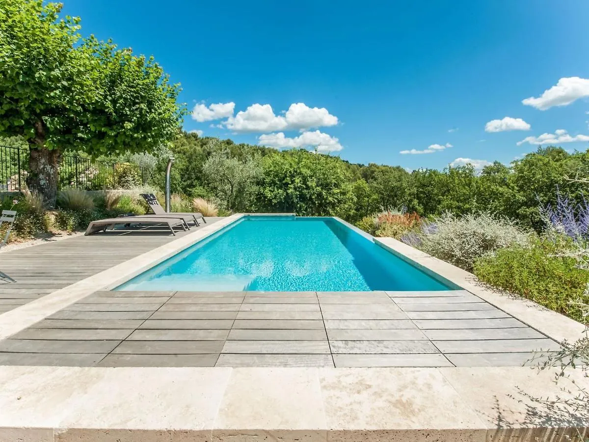 Hébergement de vacances Beautiful Villa With Private Pool Vaison-la-Romaine