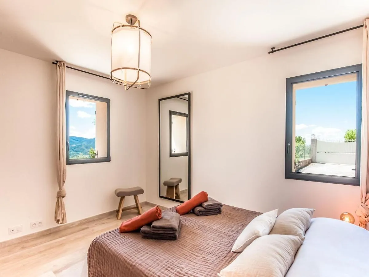 Beautiful Villa With Private Pool Vaison-la-Romaine 0*,  France