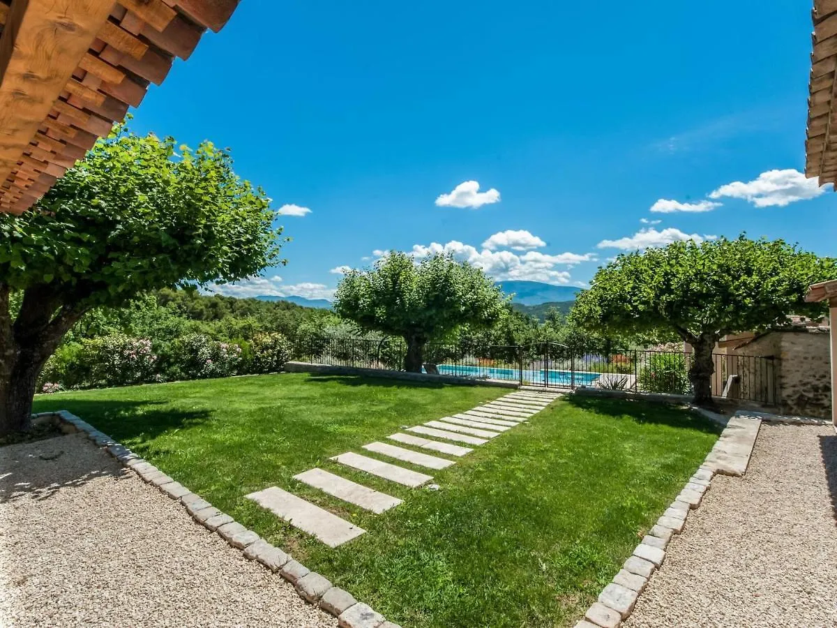 Beautiful Villa With Private Pool Vaison-la-Romaine