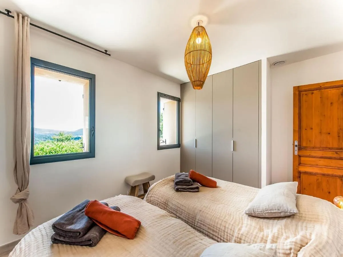 Beautiful Villa With Private Pool Vaison-la-Romaine France