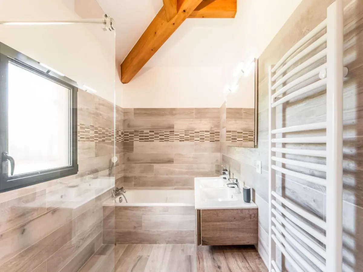 Beautiful Villa With Private Pool Vaison-la-Romaine 0*,